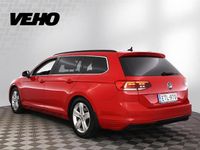 Käytetty VW Passat 150 HP (110 kW) 2021 Punainen Farmari