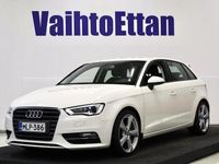 Käytetty Audi A3 Sportback Business 150 HP (110 kW) 2013 Valkoinen Viistoperä