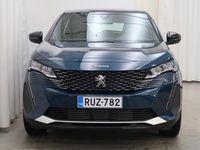 Käytetty Peugeot 3008 180 HP (132 kW) 2023 Sininen Katumaasturi
