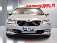 käytetty Skoda Superb Combi 2,0 TSI 280 4x4 L&K DSG Autom. - 3kk lyhennysvapaa - Adaptiivinen vakkari, Keyless, Koukku, Lisälämmitin, Sähköluukku,Navi, - Ilmainen kotiintoimitus! - J. autoturva