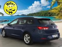 Käytetty Seat Leon ST Ecomotive 116 HP (85 kW) 2017 Farmari