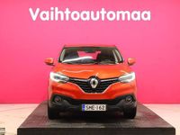 Käytetty Renault Kadjar Zen 131 HP (96 kW) 2017 Katumaasturi