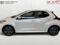 Käytetty Toyota Yaris Hybrid Style 116 HP (85 kW) 2022 Viistoperä