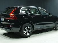 Käytetty Volvo XC60 Plus 350 HP (257 kW) 2023 Musta Katumaasturi