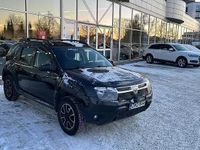 Käytetty Dacia Duster Lauréate 110 HP (80 kW) 2011 Musta Katumaasturi