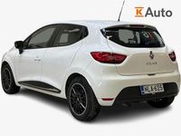 Käytetty Renault Clio IV Zen 90 HP (66 kW) 2018 Valkoinen Viistoperä