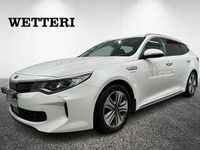 Käytetty Kia Optima 154 HP (113 kW) 2018 Valkoinen Farmari