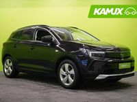 Käytetty Opel Grandland X Executive 300 HP (220 kW) 2022 Musta Katumaasturi