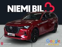 Käytetty Mazda CX-80 Homura-Line 328 HP (241 kW) 2025 Katumaasturi