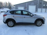 Käytetty Mazda CX-5 Comfort 165 HP (121 kW) 2013 Katumaasturi
