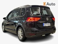 käytetty VW Touran Comfortline 16 TDI 85 kW (115 hv) DSG-automaatti