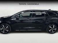 Käytetty Toyota Corolla Anniversary 140 HP (102 kW) 2025 Musta Farmari