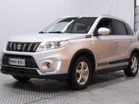 käytetty Suzuki Vitara 112 BOOSTERJET 4WD GL+ 6AT ** P-kamera / ACC / Suomiauto / BLIS / Lohkolämmitin **