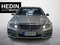 käytetty Mercedes E350 CDI BE A //