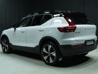 Käytetty Volvo XC40 Core 169 kW (231 HP) 2022 Valkoinen Katumaasturi
