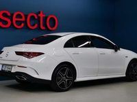 käytetty Mercedes CLA250e A EQ Power Business AMG, Kamera, Advantage-paketti, Peilipaketti