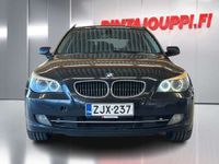 käytetty BMW 525 525 d xDRIVE Farmari (AC) 4ov 2993cm3 A - 3kk lyhennysvapaa - Ilmainen kotiintoimitus!