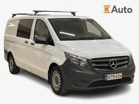 Käytetty Mercedes Vito 136 HP (100 kW) 2020 Van