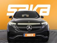 Käytetty Mercedes EQC400 Business 300 kW (408 HP) 2022 Katumaasturi