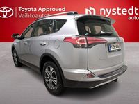 Käytetty Toyota RAV4 Hybrid Active 155 HP (114 kW) 2017 Hopea Katumaasturi