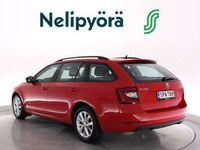 käytetty Skoda Octavia G-TEC Combi 1,5 TSI Ambition BusinessLine DSG Autom. - Polttoainetoiminen lisälämmitin kauko-ohjaime