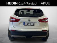 käytetty Nissan Qashqai DIG-T 160 N-Connecta 2WD DCT MY19 // 1