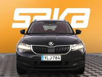 Käytetty Skoda Karoq Business Line 150 HP (110 kW) 2022 Katumaasturi