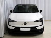 Käytetty Volvo EX30 Performance 314 kW (428 HP) 2025 Valkoinen Katumaasturi