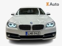 käytetty BMW 520 520 F10 Sedan d TwinPower Turbo A Business Exclusive Edition ** Koukku / Digimittari / Sportnahat **