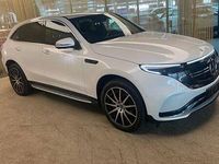 Käytetty Mercedes EQC400 Advanced 300 kW (408 HP) 2022 Katumaasturi