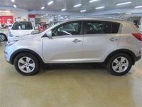 käytetty Kia Sportage 2,0 AWD CRDi-R EX