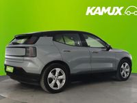 Käytetty Volvo EX30 Plus 200 kW (272 HP) 2024 Hopea / harmaa Katumaasturi