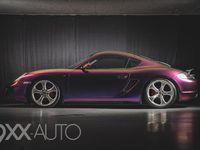 Käytetty Porsche Cayman S 295 HP (216 kW) 2006 Coupe - kaksiovinen