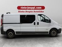 käytetty Nissan Primastar 2,5dCi 150 Van L2H1 6M/T Glazed Van, Comfort