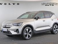 Käytetty Volvo XC40 Plus 169 kW (231 HP) 2022 Ruskea Katumaasturi