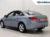 käytetty Chevrolet Cruze 4-ov LT 2,0D 120kW MT6