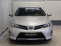 käytetty Toyota Auris Touring Sports 1,6 Valvematic Active Edition - Approved Turva 12kk