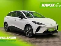 Käytetty MG MG4 EV 125 kW (170 HP) 2023 Valkoinen Viistoperä