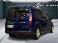 Käytetty Ford Transit Trend 120 HP (88 kW) 2017 Deep impact blue Van