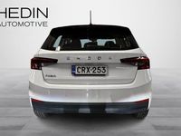 Käytetty Skoda Fabia Essence 95 HP (69 kW) 2024 Valkoinen Viistoperä
