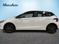 käytetty Hyundai i20 Hatchback 1.0 T-GDi 100 hv 7DCT-aut. Comfort/Kahdet