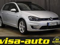 Käytetty VW Golf VII GTE 204 HP (150 kW) 2016 Hopea Viistoperä