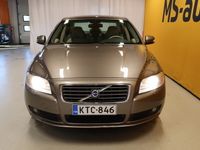 käytetty Volvo S80 2.4D Summum aut - #Nahkapenkit #Cruise #Uusi webasto!