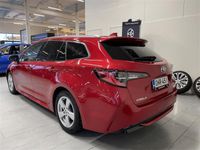 käytetty Toyota Corolla Touring Sports 2,0 Hybrid Style ** Plus-paketti ** Vetokoukku ** Lämpöpaketti **