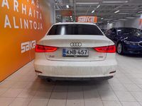 Käytetty Audi A3 Business 110 HP (80 kW) 2015 Sedan