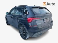 Käytetty Skoda Kamiq Style 148 HP (108 kW) 2020 Musta Katumaasturi