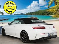 Käytetty Mercedes E200 Business 184 HP (135 kW) 2018 Avoauto