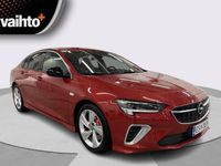 käytetty Opel Insignia Grand Sport GSI 230 Turbo A AWD ** ACC / HUD / Nahat / Kessy **