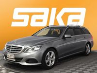 Käytetty Mercedes E200 Business 136 HP (100 kW) 2015 Farmari