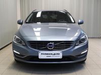 Käytetty Volvo V60 Business Edition 152 HP (111 kW) 2017 Sininen Farmari